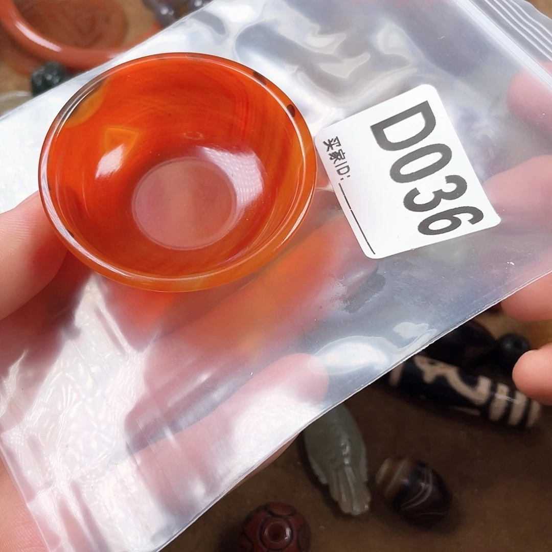 玛瑙/玉髓合金颈饰