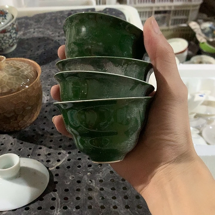 微瑕茶具介意勿拍
