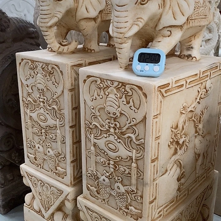 石材1*、石雕艺术品拍卖