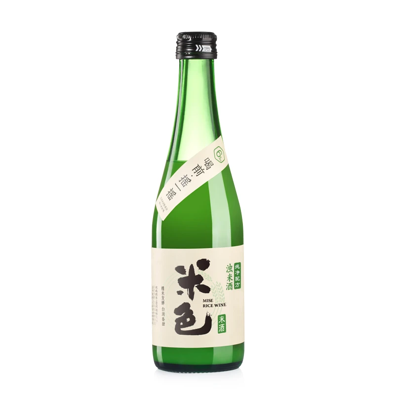 米色米酒350mL*1