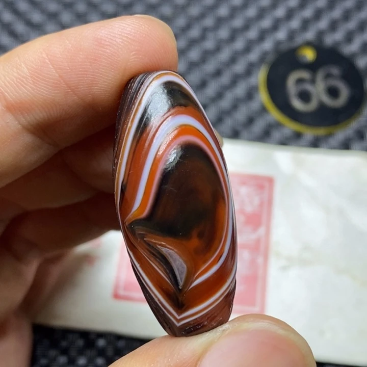 贝***拉未镶嵌无玛瑙/玉髓