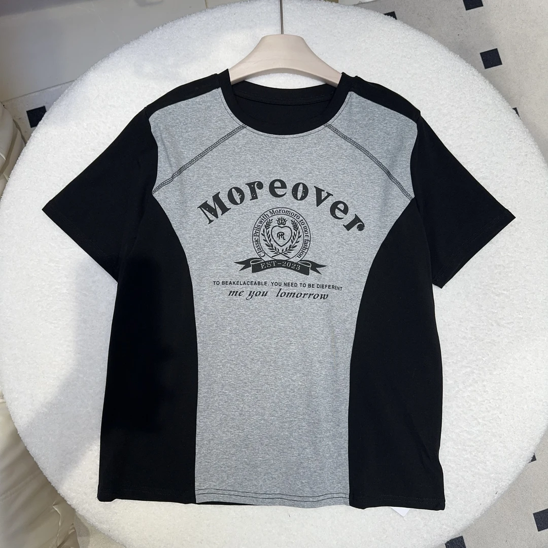 （沈阳五爱女装）11081显瘦短袖