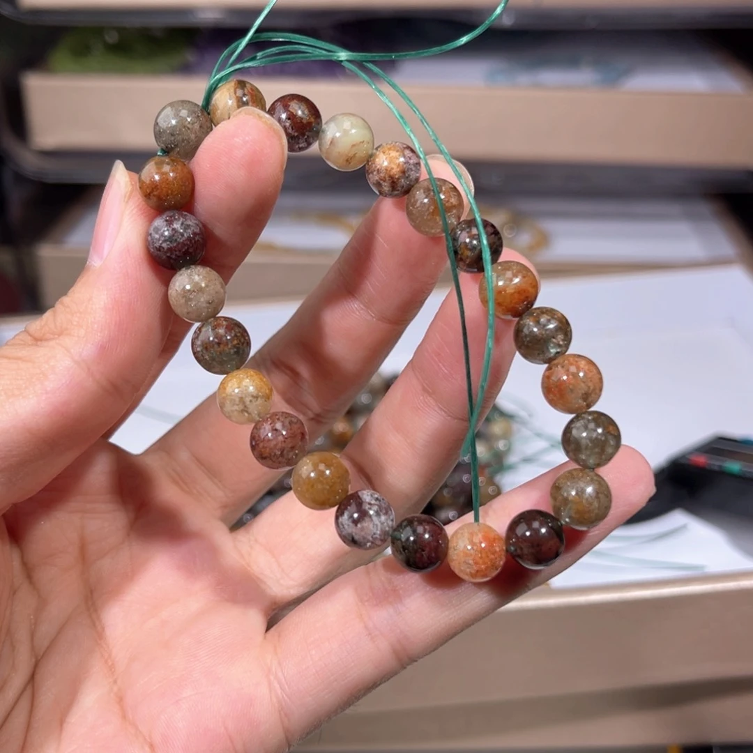 水晶手链未镶嵌幽灵031