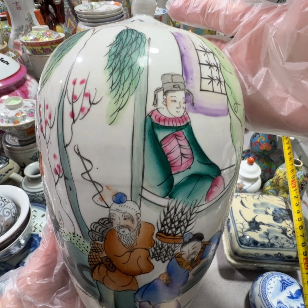 景德镇仿古瓷器陶