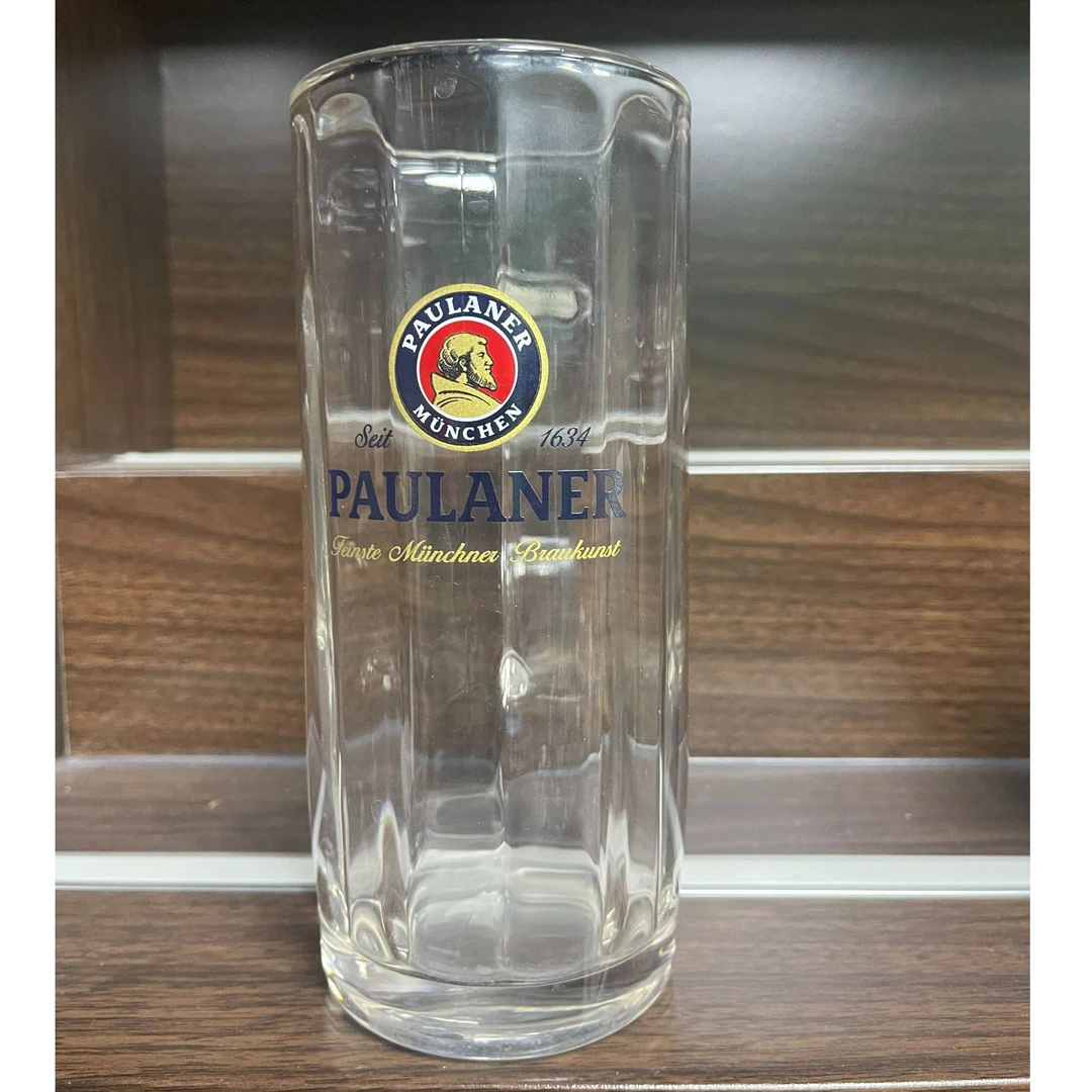 保拉纳扎啤杯500ml
