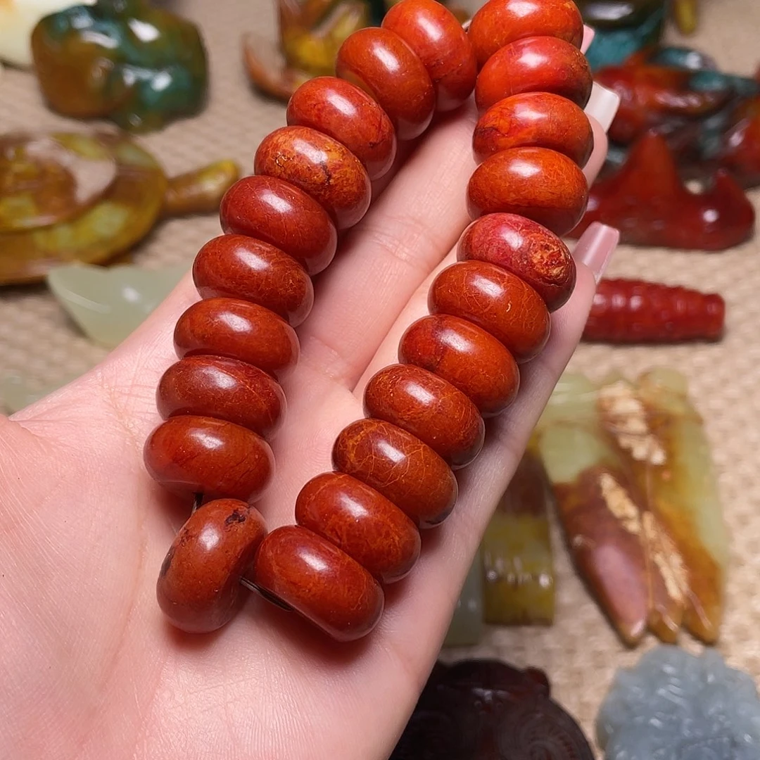 蛇纹石玉未镶嵌如图