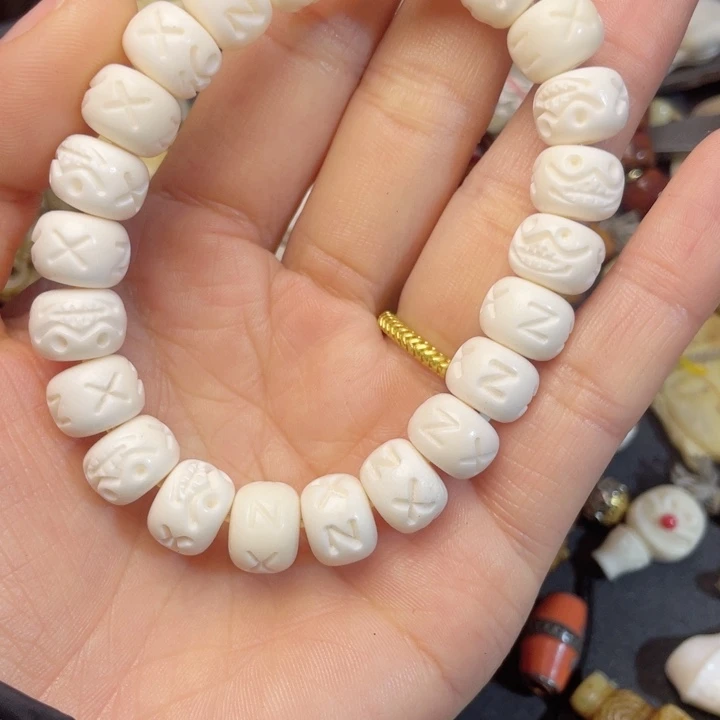 鹿骨其他其他配饰