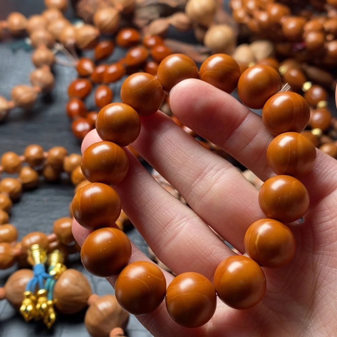 橄榄核吊坠橄榄核