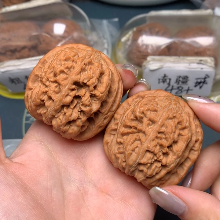 文玩核桃把件45-32516-0