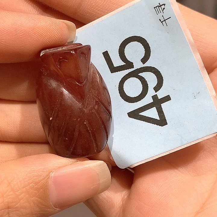 ༺***༻和田玉未镶嵌把件