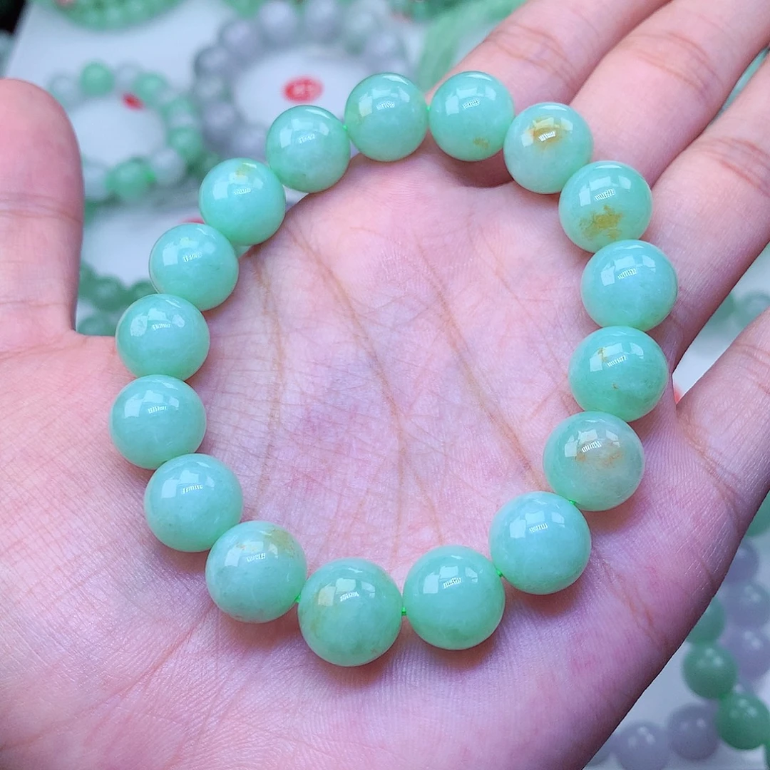 毛衣链未镶嵌翡翠