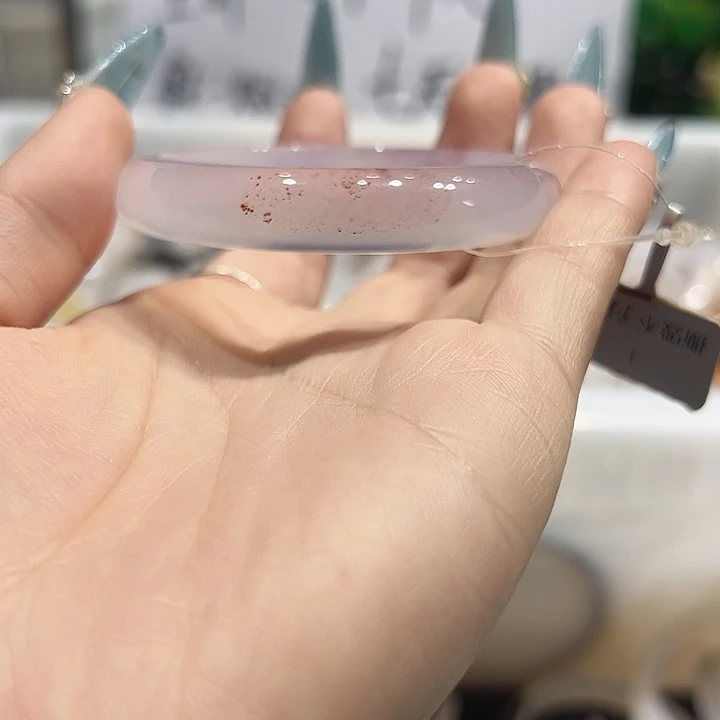 满***.玛瑙/玉髓手镯未镶嵌