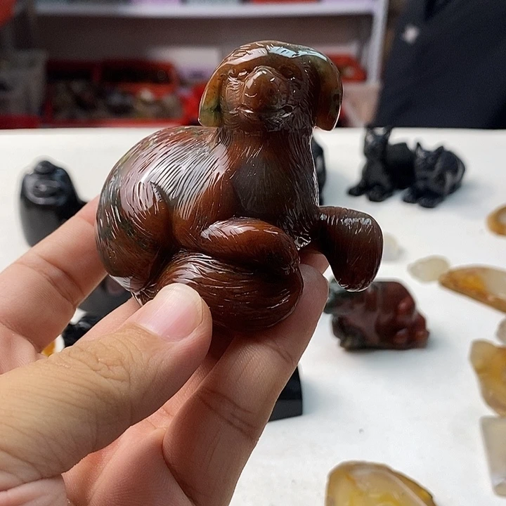 玉***棒玛瑙/玉髓未镶嵌颈饰
