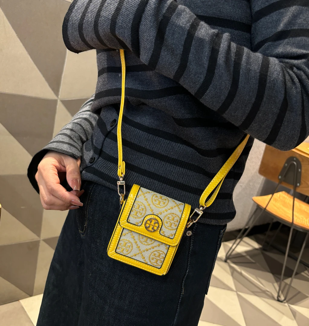 潮牌适用于华为折叠手机三星ZFlip 5高级斜挎OPPO／小米小众斜挎女