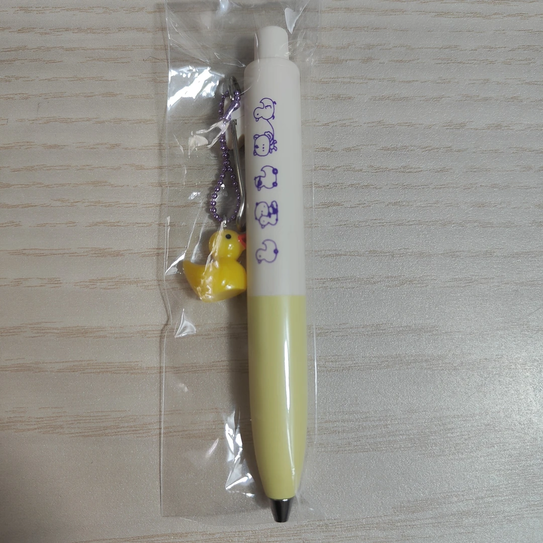 现货日本女子博展会限量款小浓芯黑色书写