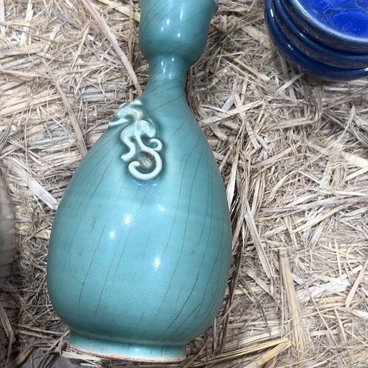 摆件瓷器瓷器的瓷器的