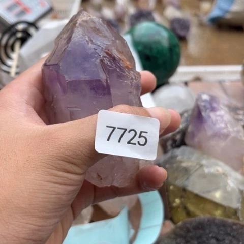 【闪购商品】未镶嵌大型摆件（非配饰）水晶