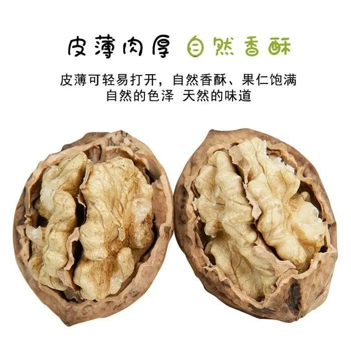 凡科农业 云南薄皮核桃干果原味