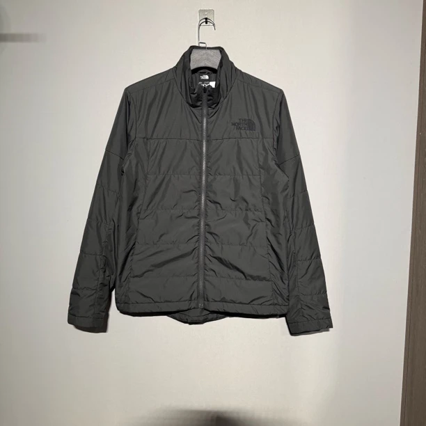 99新 GUCCI/古驰 TNF北面刺绣logo棉服外套夹克/价4200