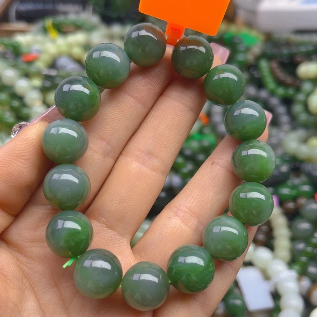 手链未镶嵌和田玉