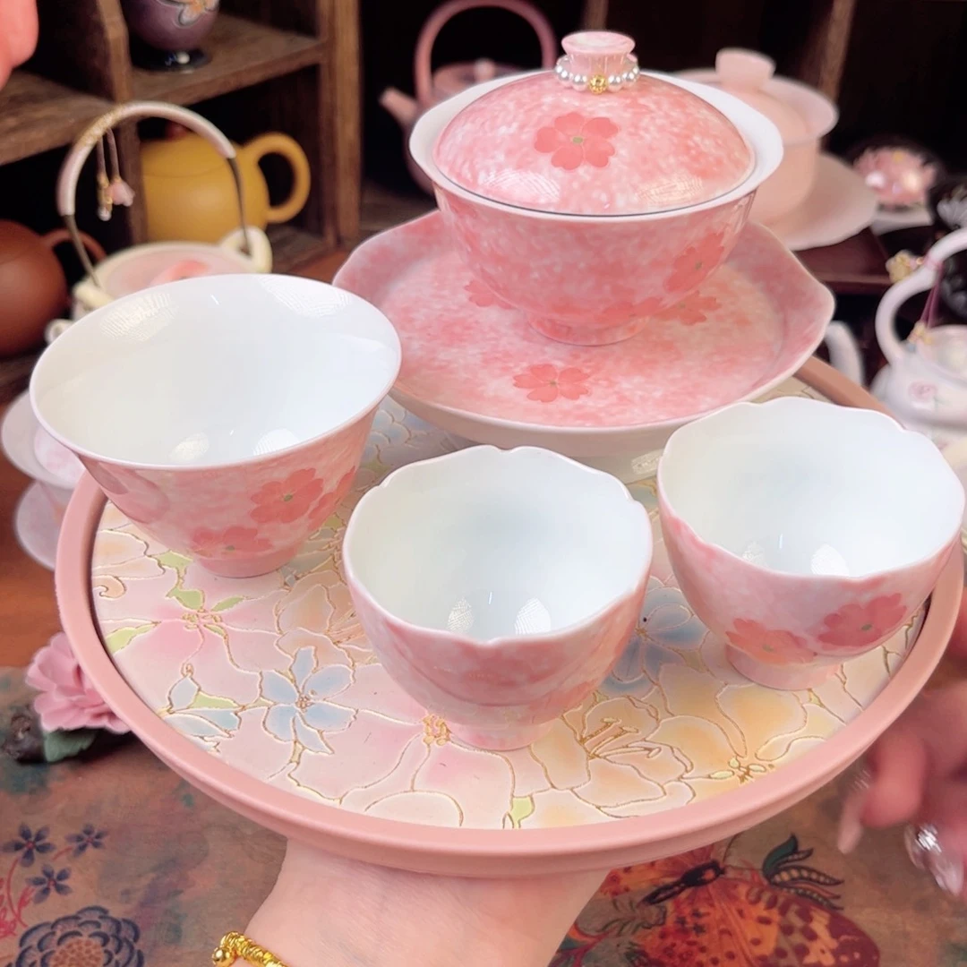摆件茶具套装家用