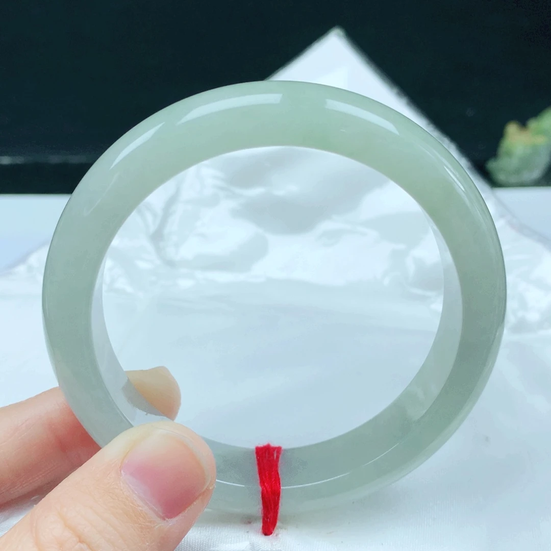 未镶嵌手镯翡翠57