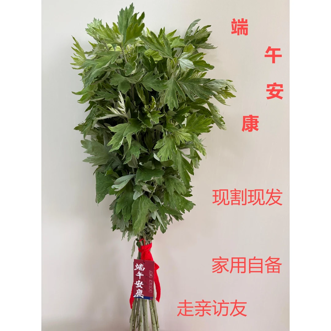 艾草端午安康诸事顺利家具自用走亲访友干后可泡脚