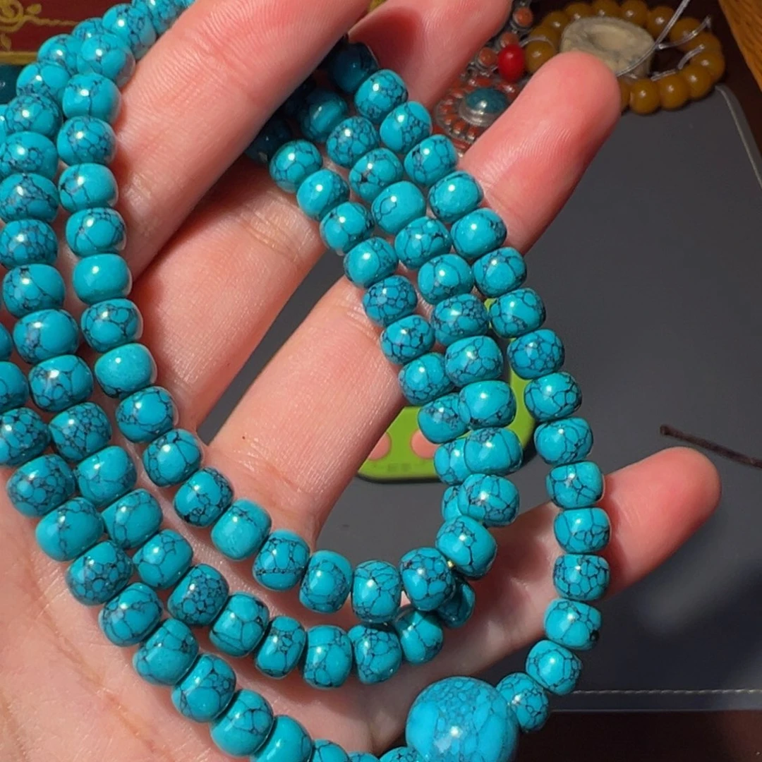 海***柔吊坠（不含链）琉璃