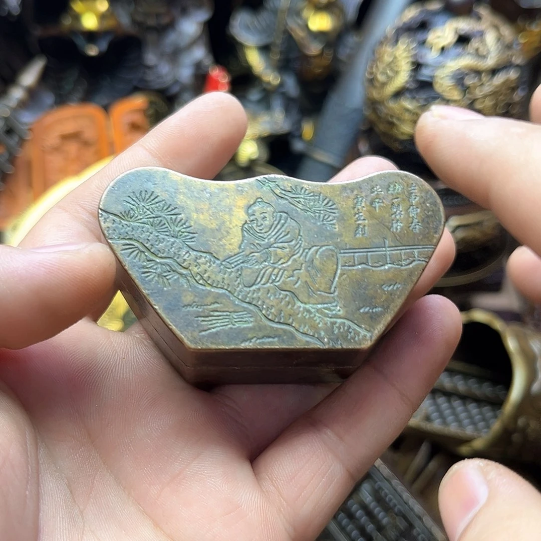 小杰精品铜器链接