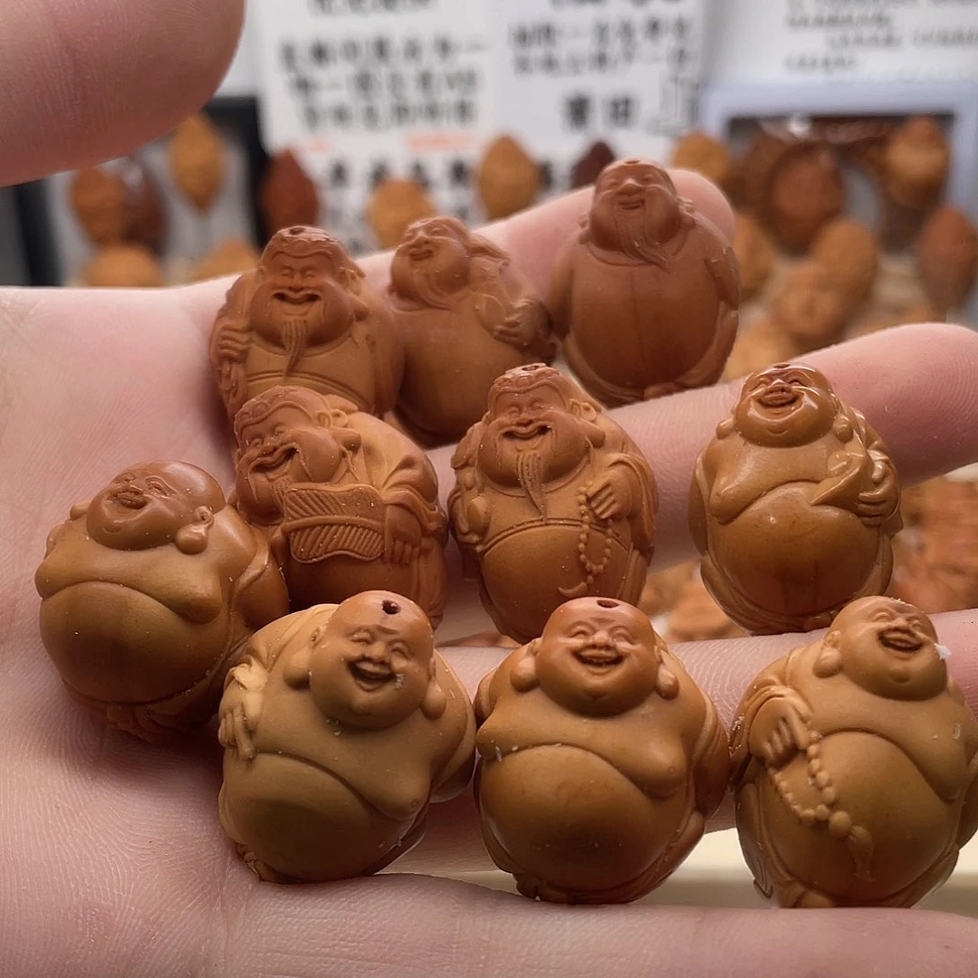 橄榄核手串/手链上车编号2455