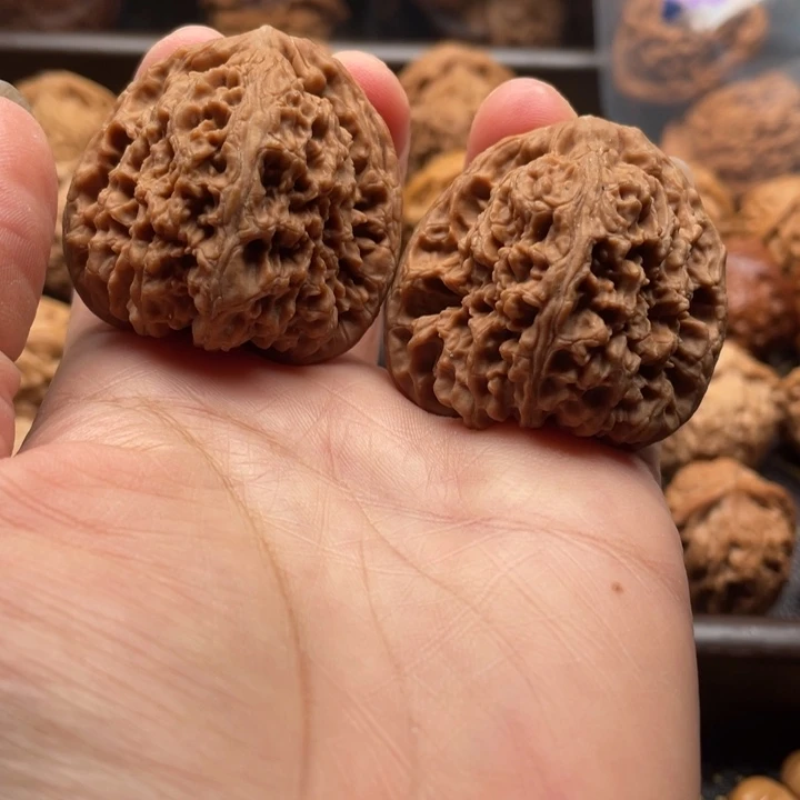 把件文玩核桃南疆全品40