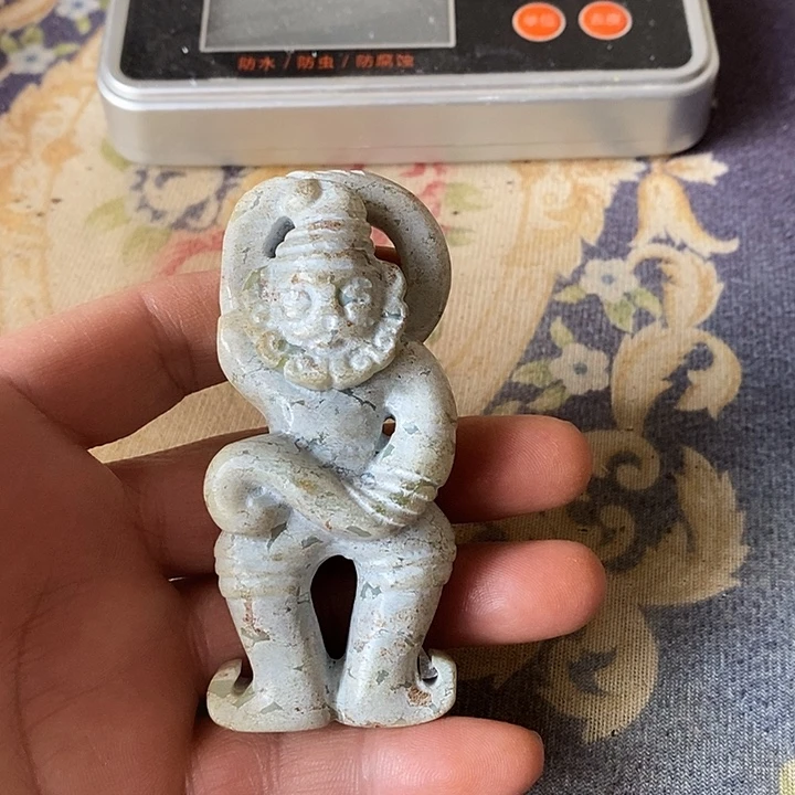 瓷片人过留名 雁过留声