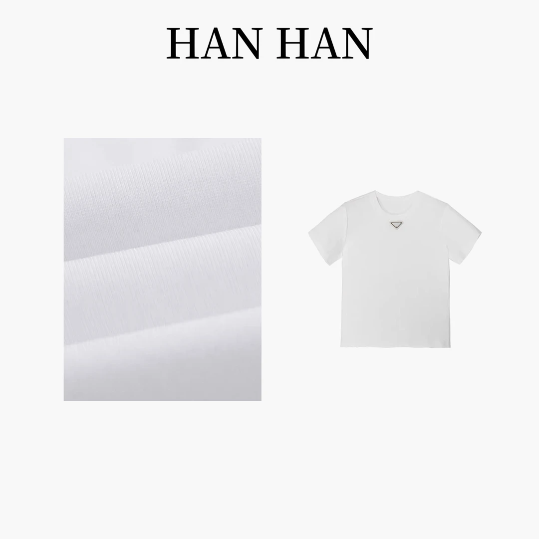 HanHan 2025运动T恤女HH