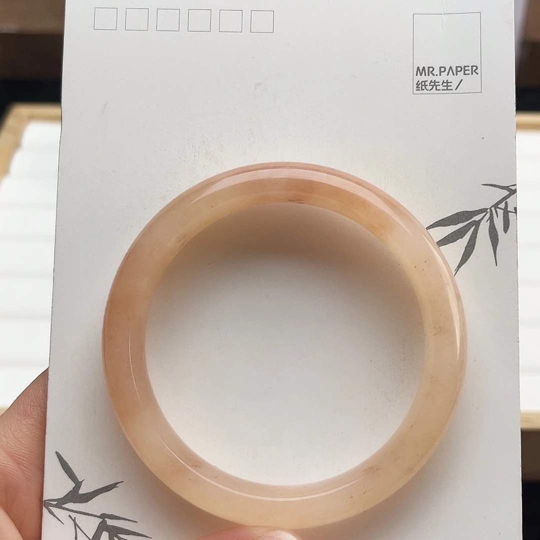 未镶嵌手镯石英质玉17