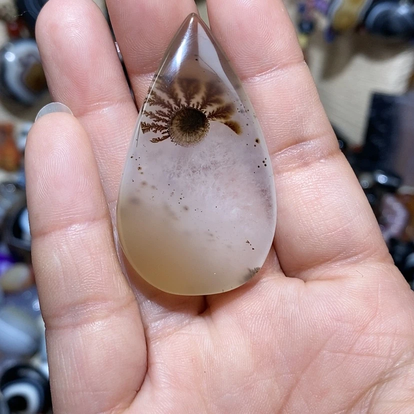 【闪购商品】未镶嵌颈饰玛瑙/玉髓