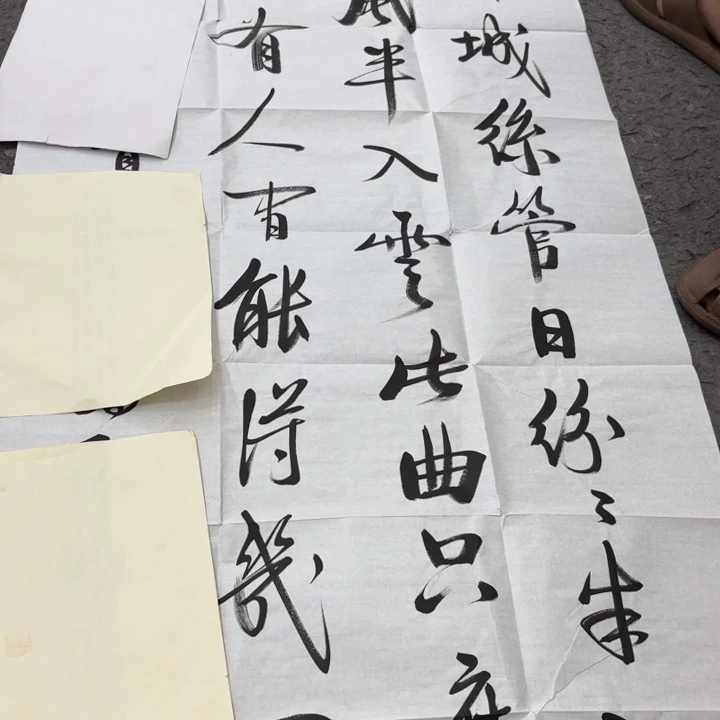 字画等多种形式的艺术