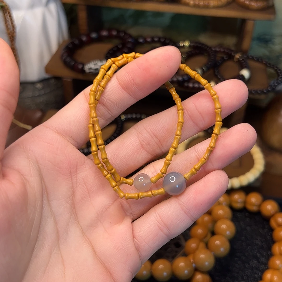 手串菩提根/象牙果