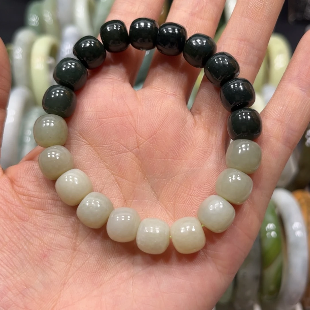 未镶嵌手链和田玉