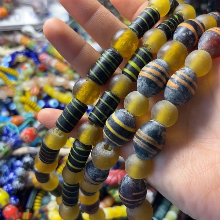 琉璃吊坠（不含链）