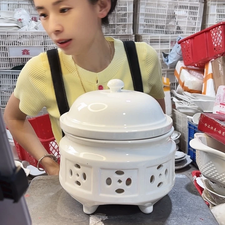 盘铜钱炉一套工厂库存微瑕产品