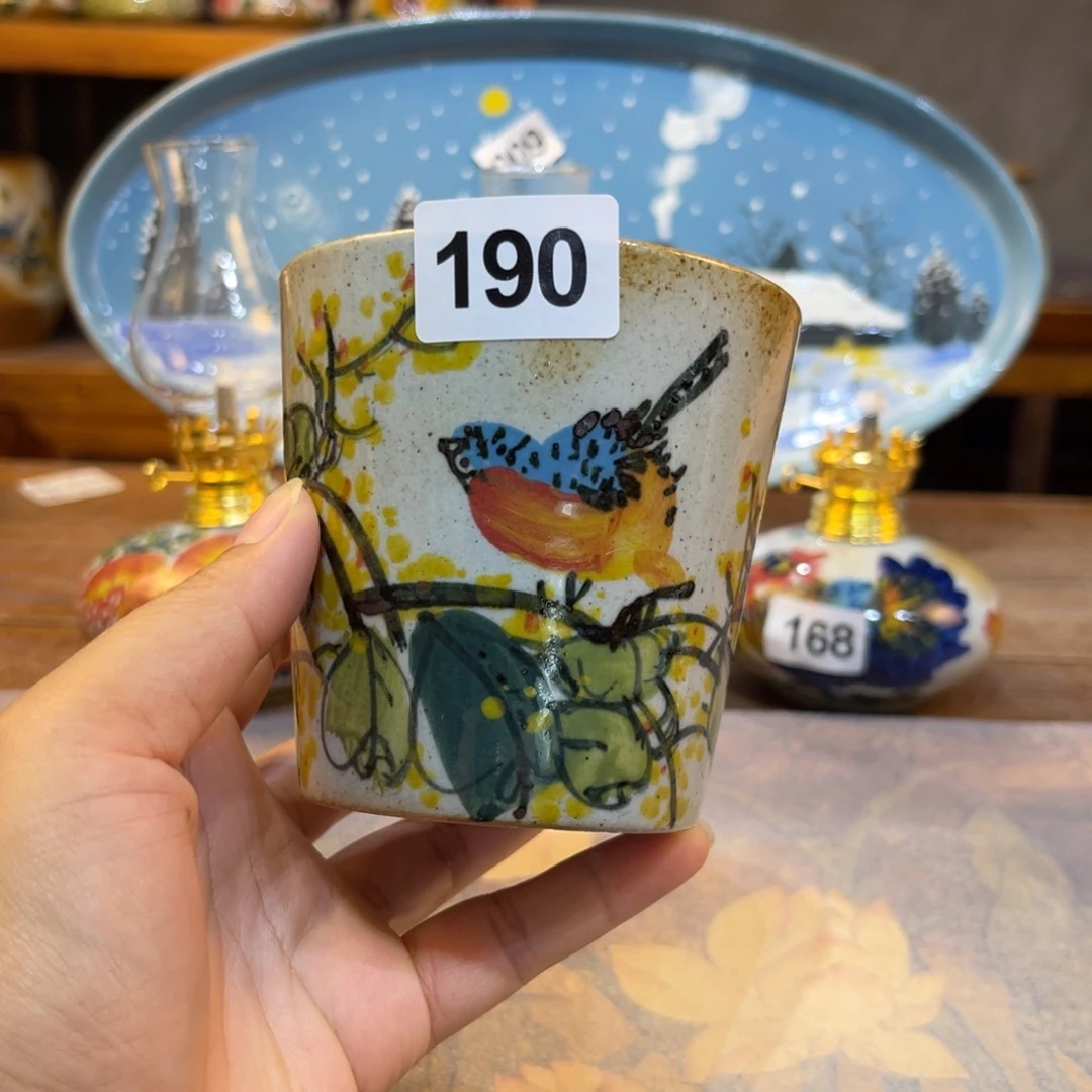瓷片景德镇手工制作
