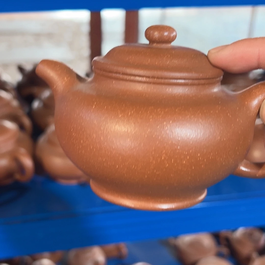 紫砂茶壶紫砂的味道很