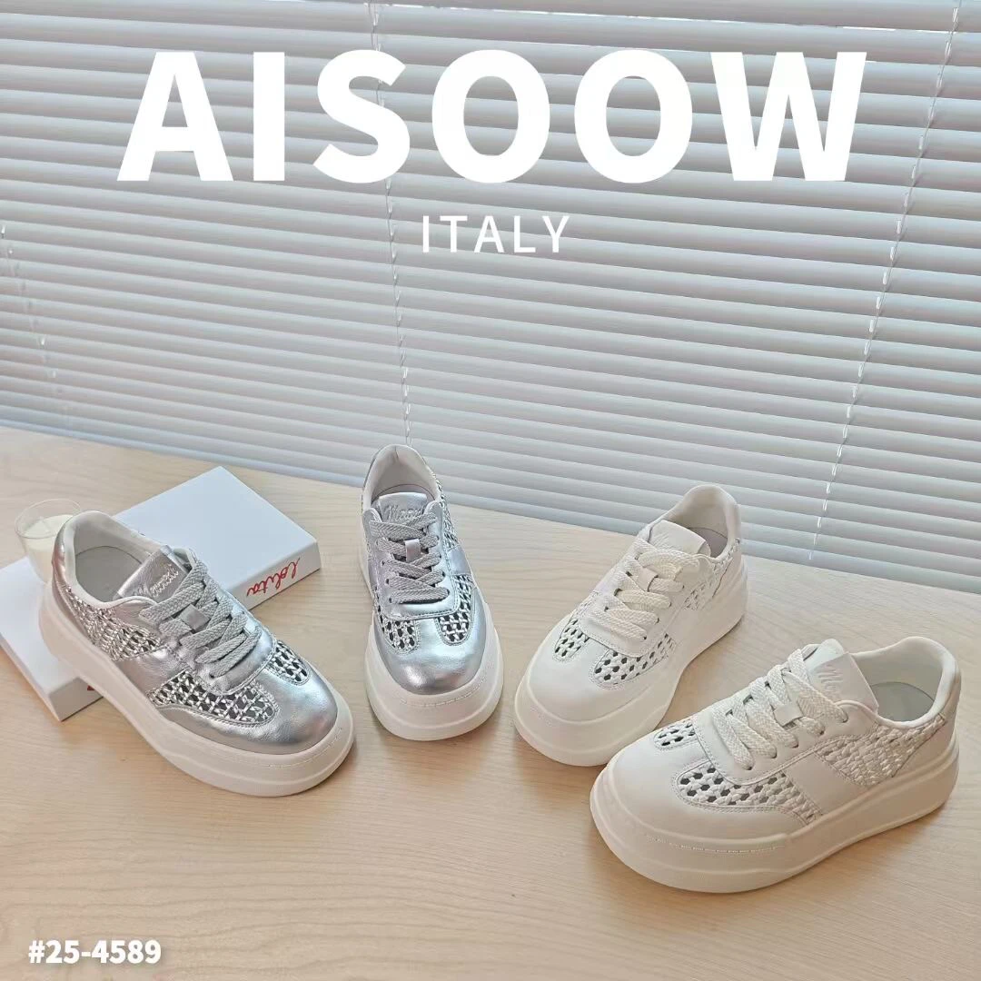 北欧风增高透气板鞋时尚休闲鞋ins单鞋时尚休闲鞋