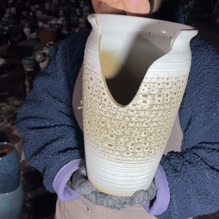 花盆紫砂口19高33正品正品