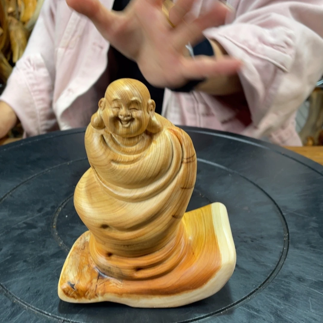 柏木（崖柏）随型摆件