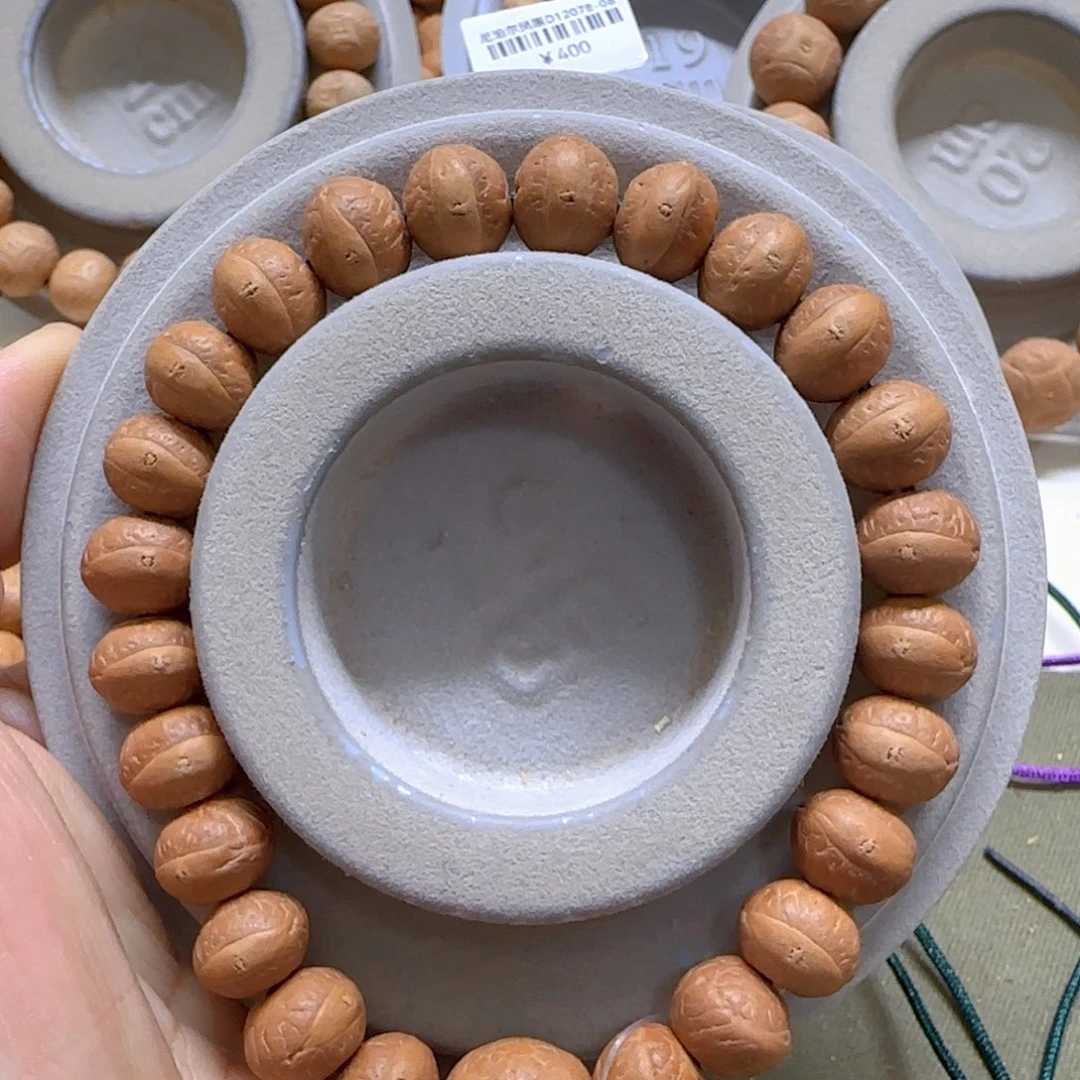 手串凤眼菩提11.5mm微磨0@1155