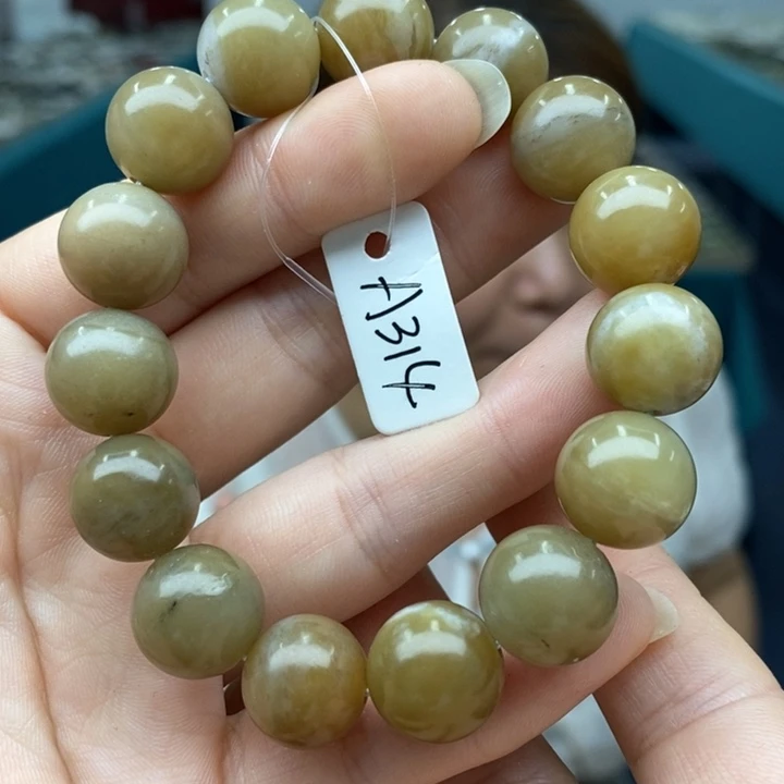 未镶嵌手链和田玉