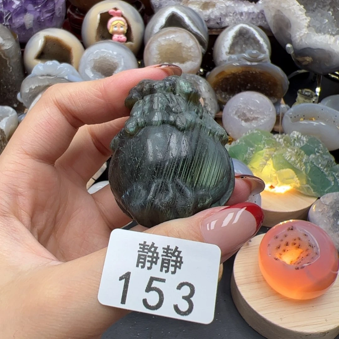 未镶嵌大型摆件（非配饰）水晶153