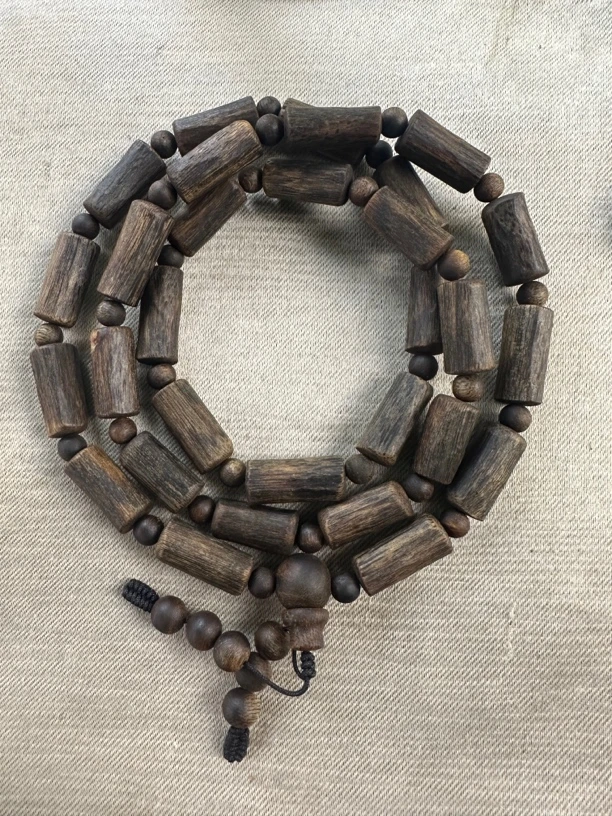 奇楠沉香沉水级09树心油53g多圈，多样性发一