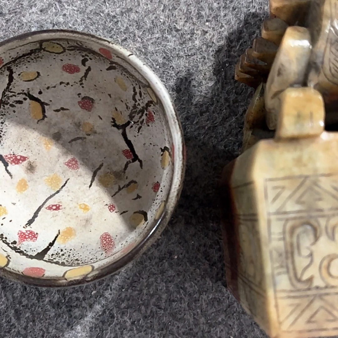 【闪购商品】碟令**玉炸了一个多小时的